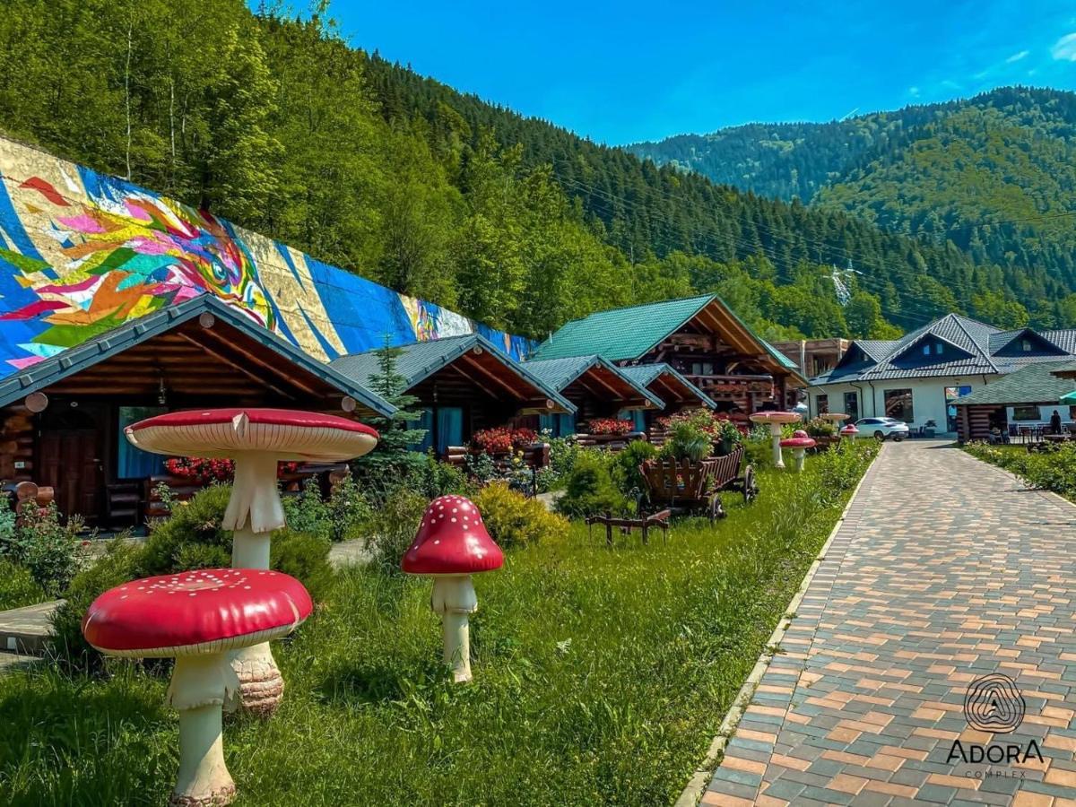 Complex Adora Hotel 3*