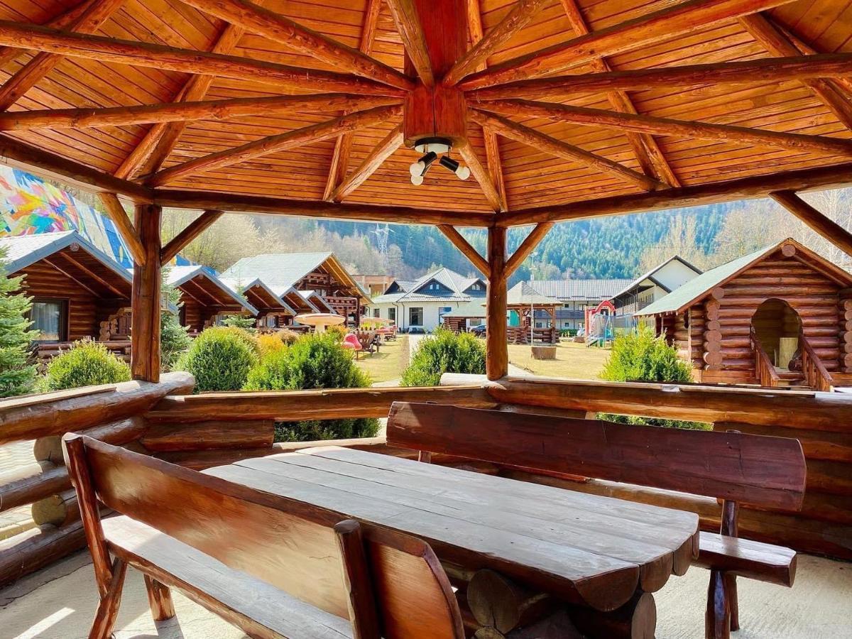 Hotel Complex Adora Bicaz